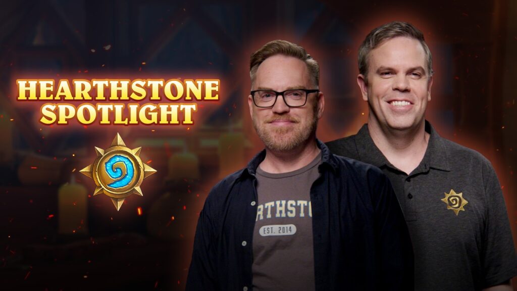 Imagine Joc Urmăriți în direct showcase-ul Hearthstone Spotlight | 2review.ro