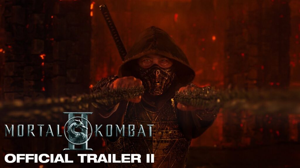 Imagine Joc Video: Filmul Mortal Kombat II a primit cel de-al doilea trailer oficial | 2review.ro
