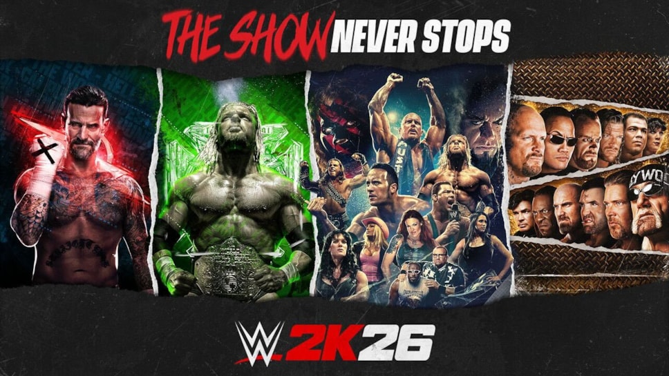 Imagine Joc WWE 2K26 anunțat oficial. Când se lansează jocul și ce noutăți promite | 2review.ro