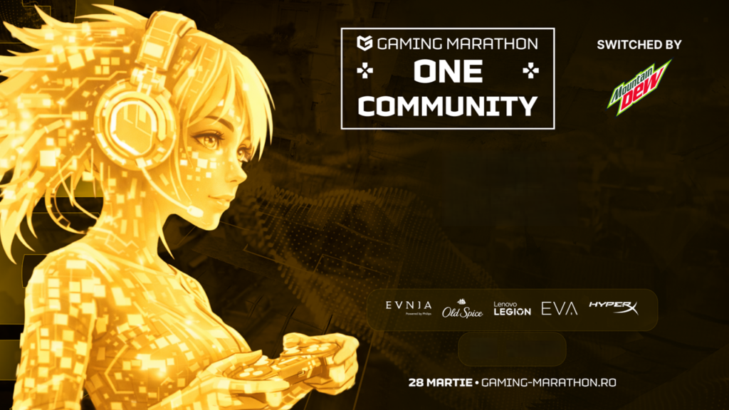 Imagine Joc Femeile care dezvoltă gaming-ul din România participă la Gaming Marathon | 2review.ro