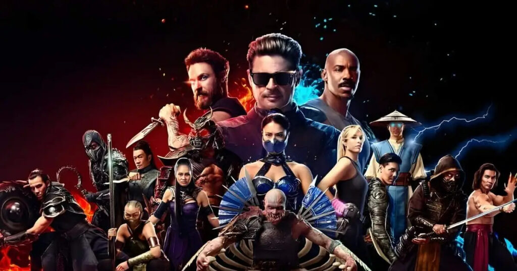 Imagine Joc Video: filmul Mortal Kombat II primește spotul TV oficial „Hero” | 2review.ro