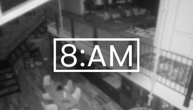 Imagine Joc 8 AM, joc gratuit disponibil prin Steam | 2review.ro