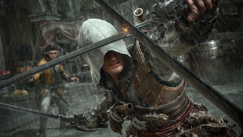 Imagine Joc Assassin’s Creed Black Flag Resynced – cerințe de sistem pentru versiunea de PC | 2review.ro