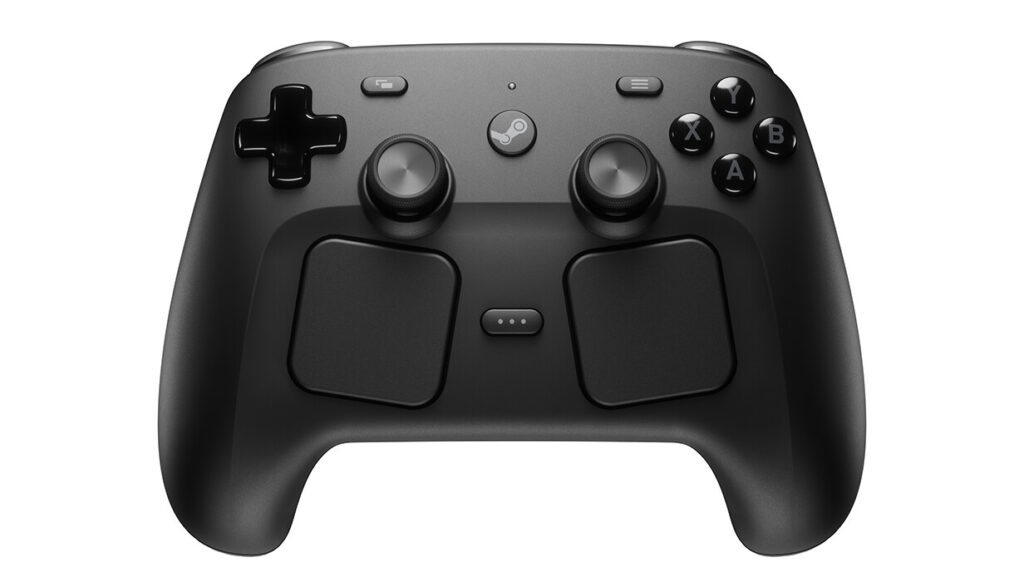 Imagine Joc Valve prezintă noul Steam Controller. Cât costă și când va fi lansat | 2review.ro