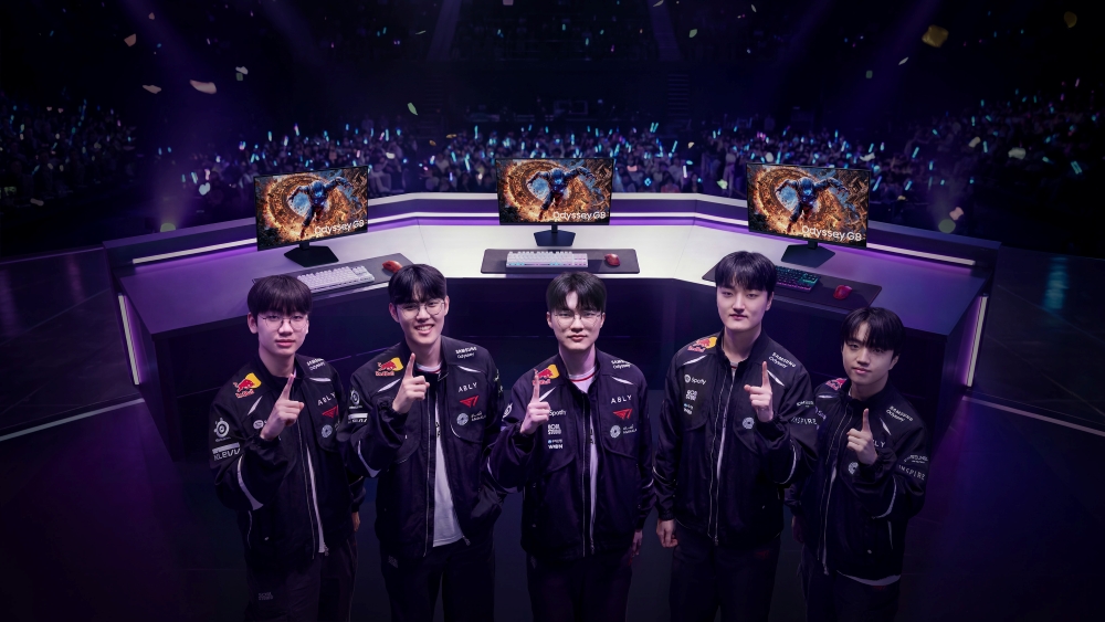 Imagine Joc Samsung, în continuare lider pe piața mondială a monitoarelor de gaming | 2review.ro