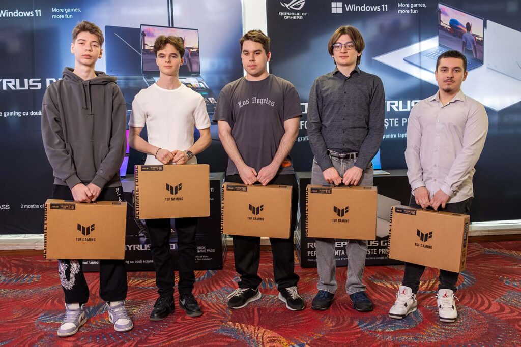 Imagine Joc Concursul de creat jocuri ROG Challenge 2026 și-a desemnat câștigătorii. Publicul va decide premiul de popularitate | 2review.ro