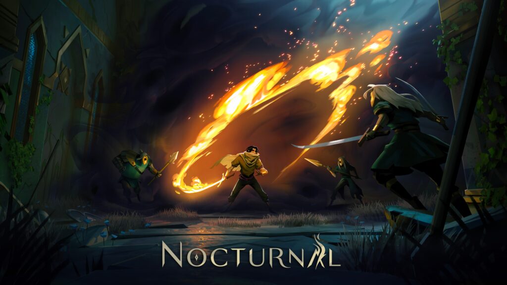 Imagine Joc Nocturnal, joc gratuit disponibil prin Steam | 2review.ro