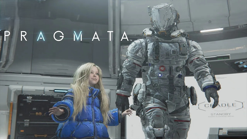 Imagine Joc Pragmata Review: o “fuziune captivantă” de idei și genuri | 2review.ro