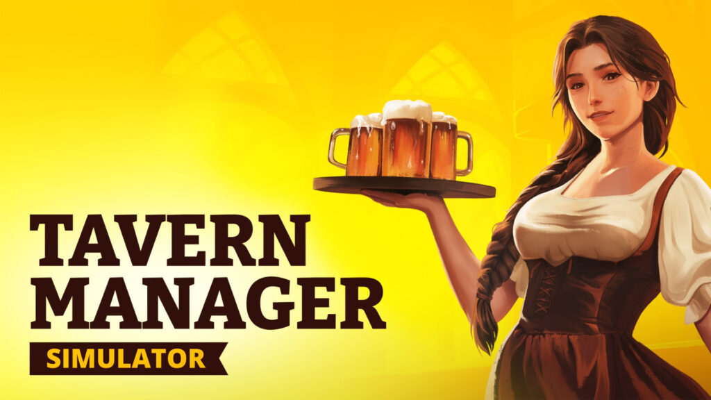 Imagine Joc Tavern Manager Simulator Review: beția succesului începe cu o tavernă dărăpănată | 2review.ro