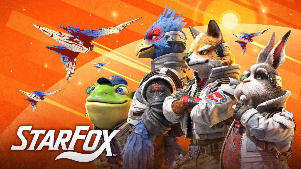 Imagine Joc Star Fox, anunțat oficial pentru Nintendo Switch 2. Când se lansează jocul | 2review.ro