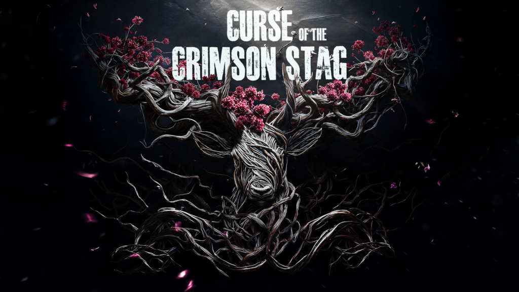 Imagine Joc Curse of the Crimson Stag, thriller cu elemente folk-horror | 2review.ro