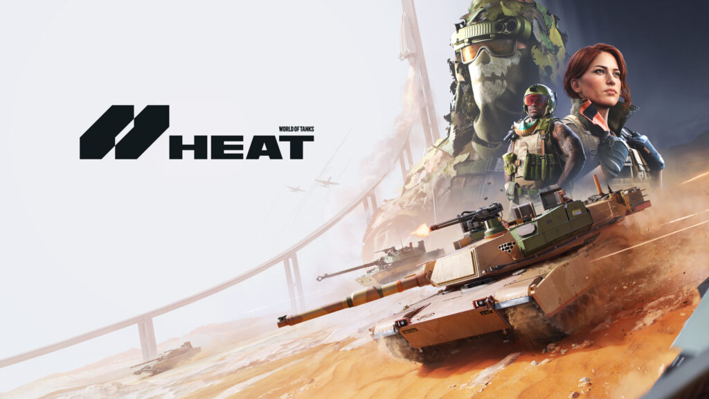 Imagine Joc World of Tanks: HEAT, disponibil acum pe PC și console. Cerințe de sistem | 2review.ro