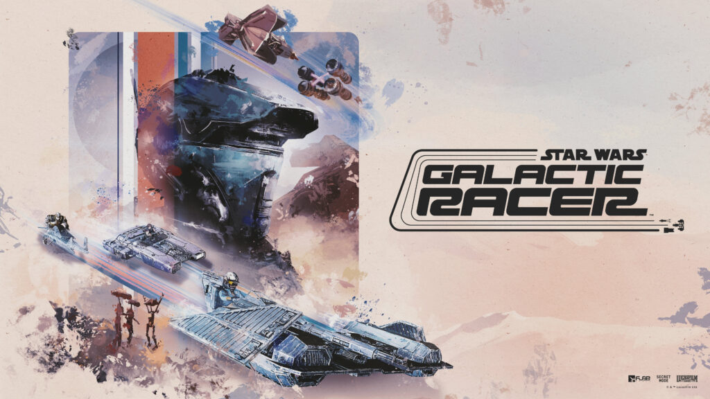 Imagine Joc Când se lansează Star Wars: Galactic Racer? Ediții speciale și precomenzi | 2review.ro
