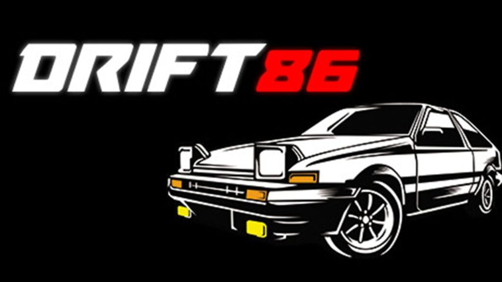 Imagine Joc Drift86, joc gratuit disponibil prin Steam | 2review.ro