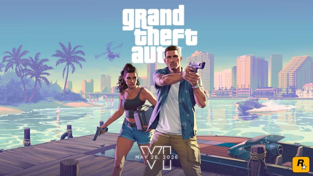 Imagine Joc Conducătorul Take-Two Interactive reconfirmă data de lansare pentru GTA VI. Când ar trebui să înceapă campania de marketing a jocului | 2review.ro