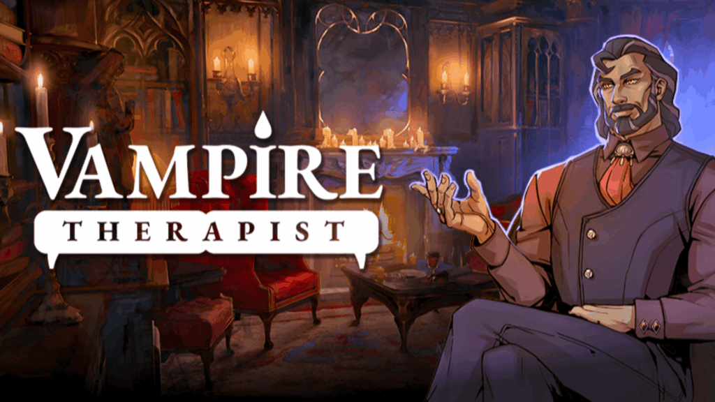 Imagine Joc Vampire Therapist Review: ședințe nocturne cu vampiri traumatizați | 2review.ro