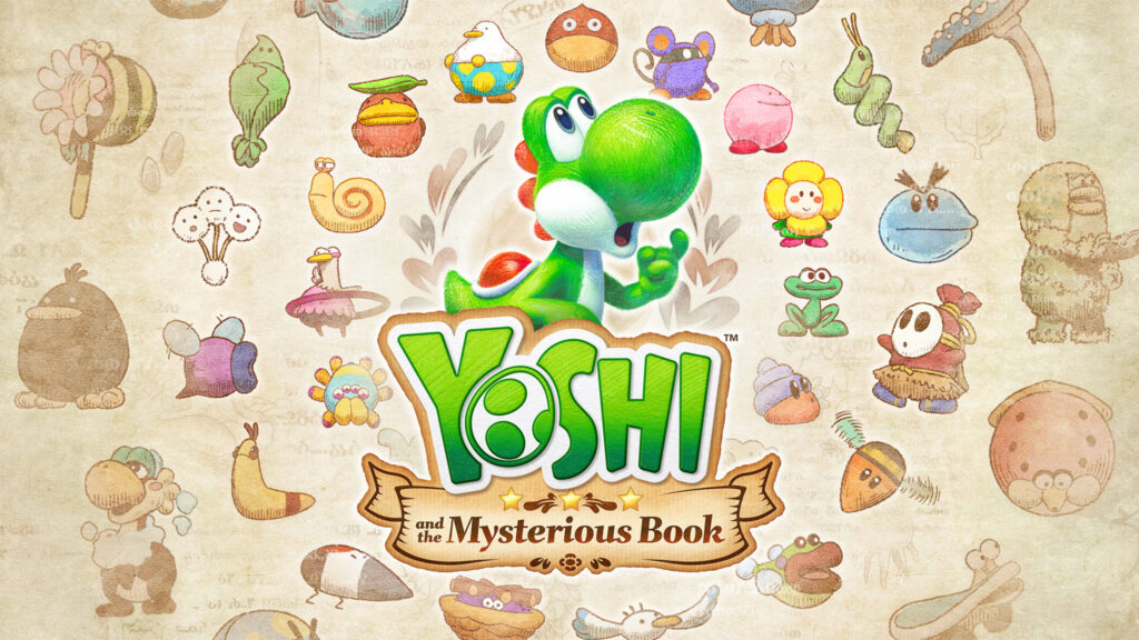 Imagine Joc Video: Yoshi and the Mysterious Book se lansează săptămâna aceasta. Când îl vom putea juca | 2review.ro