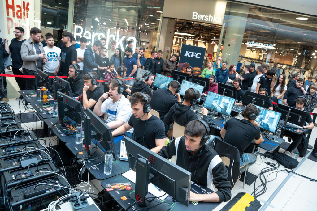 Imagine Joc Finalele competiției Esports Kings au loc la Brăila, în acest weekend | 2review.ro