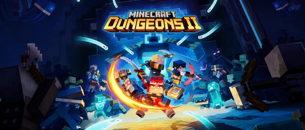 Imagine Joc Video: Minecraft Dungeons II a primit dată de lansare. Când îl vom putea juca | 2review.ro