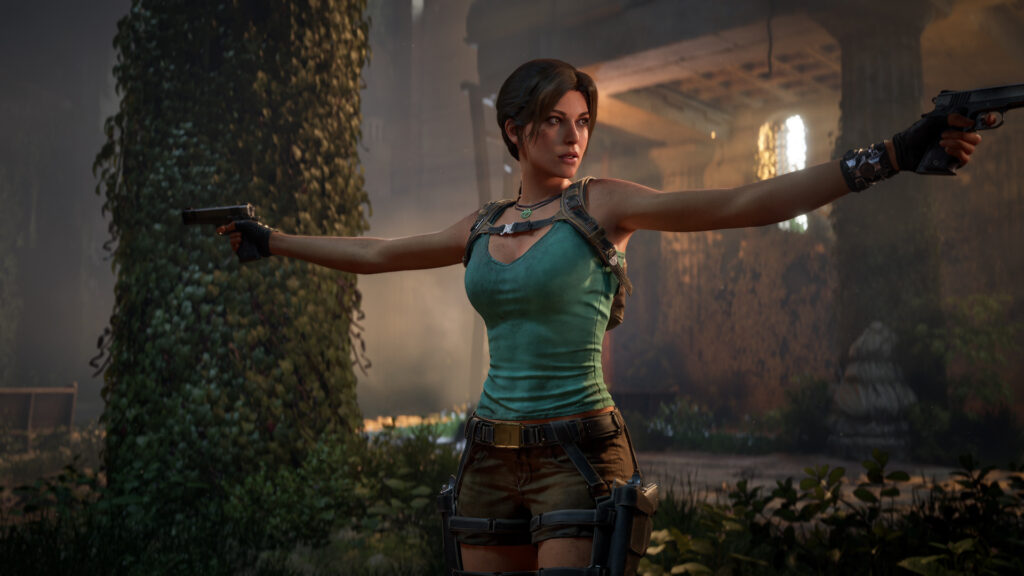 Imagine Joc VIDEO: Tomb Raider: Legacy of Atlantis – 30th Anniversary Trailer | 2review.ro