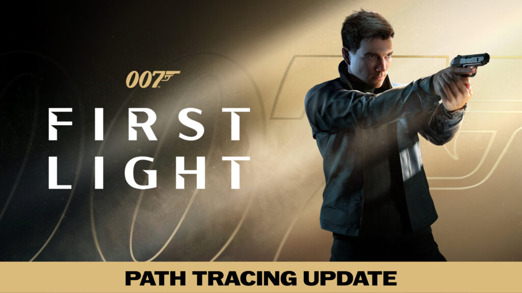 Imagine Joc 007 First Light cu Path Tracing: misiune aproape imposibilă | 2review.ro