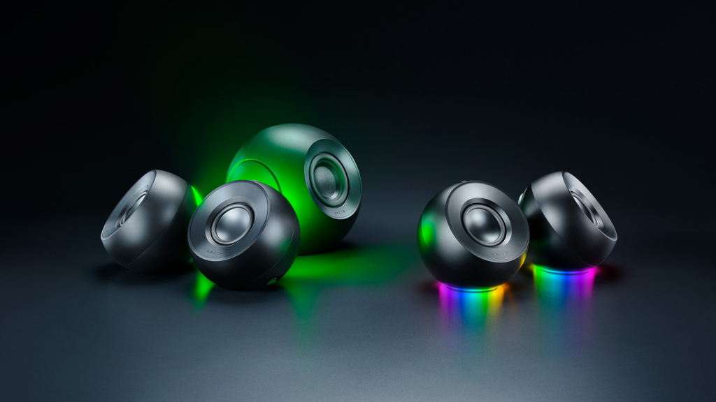 Imagine Joc Razer lansează boxele de gaming din seria Mako | 2review.ro