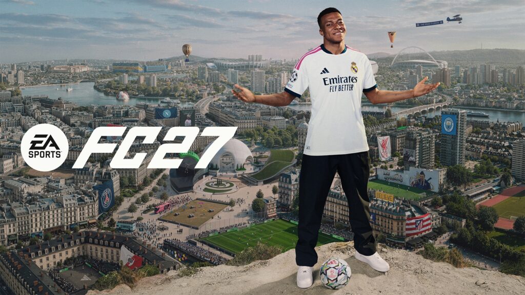 Imagine Joc EA SPORTS FC 27, lansat oficial și disponibil acum | 2review.ro