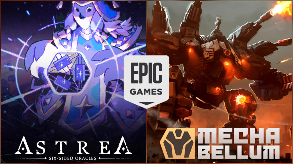 Imagine Joc Astrea: Six Sided Oracles și Mechabellum, jocuri gratuite oferite de Epic Games Store | 2review.ro