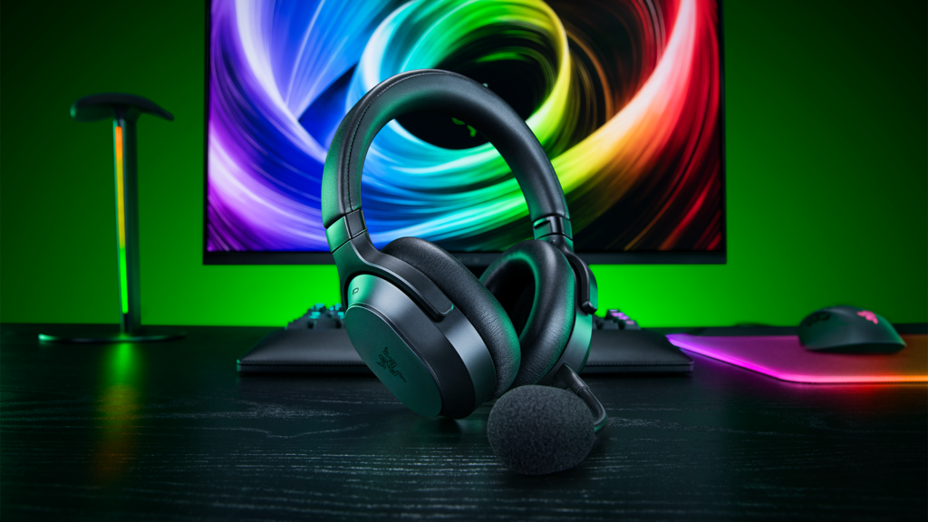 Imagine Joc Razer a lansat căștile wireless de gaming Barracuda V2 Pro | 2review.ro