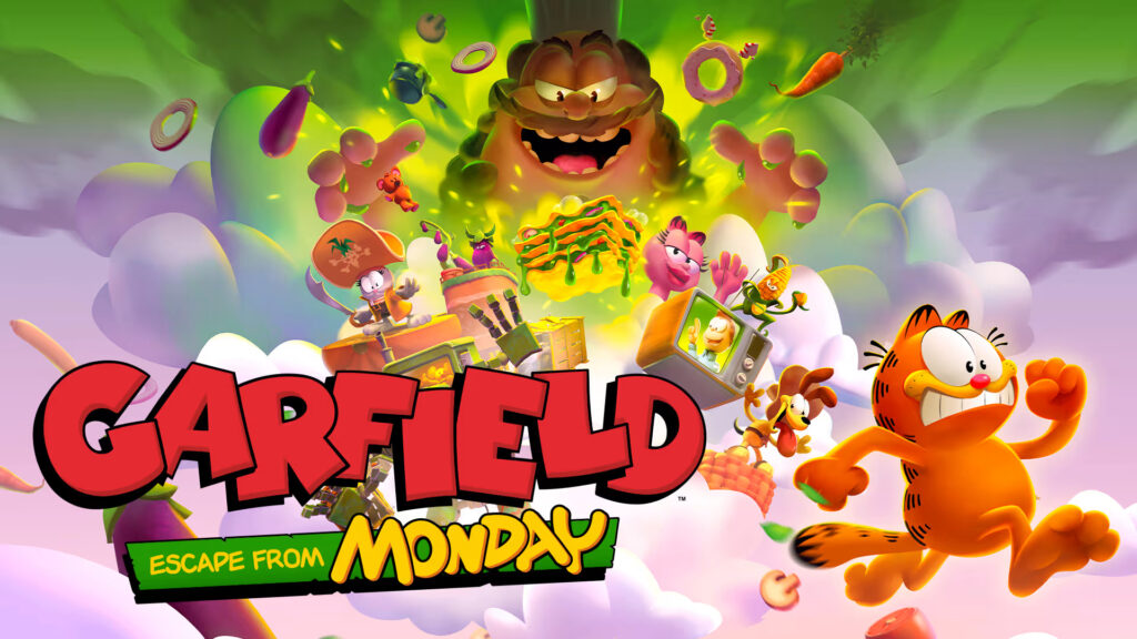 Imagine Joc Garfield – Escape from Monday Review: Lunea în care și lasagna a devenit dușman | 2review.ro
