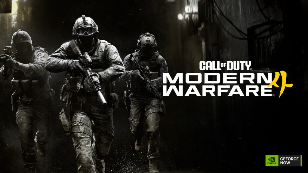Imagine Joc Call of Duty: Modern Warfare 4 și Final Fantasy Resonance, disponibile în cloud prin GeForce Now | 2review.ro