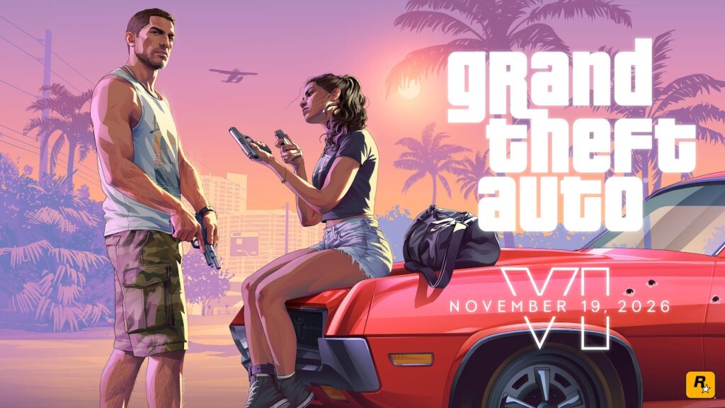 Imagine Joc VIDEO: Grand Theft Auto VI – Launch Trailer | 2review.ro