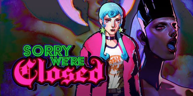 Imagine Joc Sorry We’re Closed, joc gratuit oferit de Epic Games Store | 2review.ro